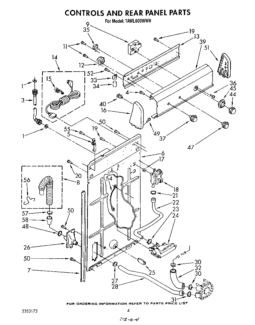 03 - CONTROLS AND REAR PANEL