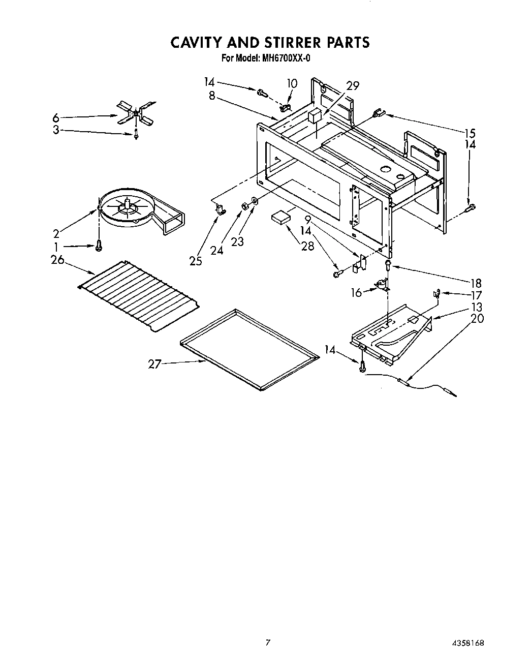 07 - CAVITY AND STIRRER