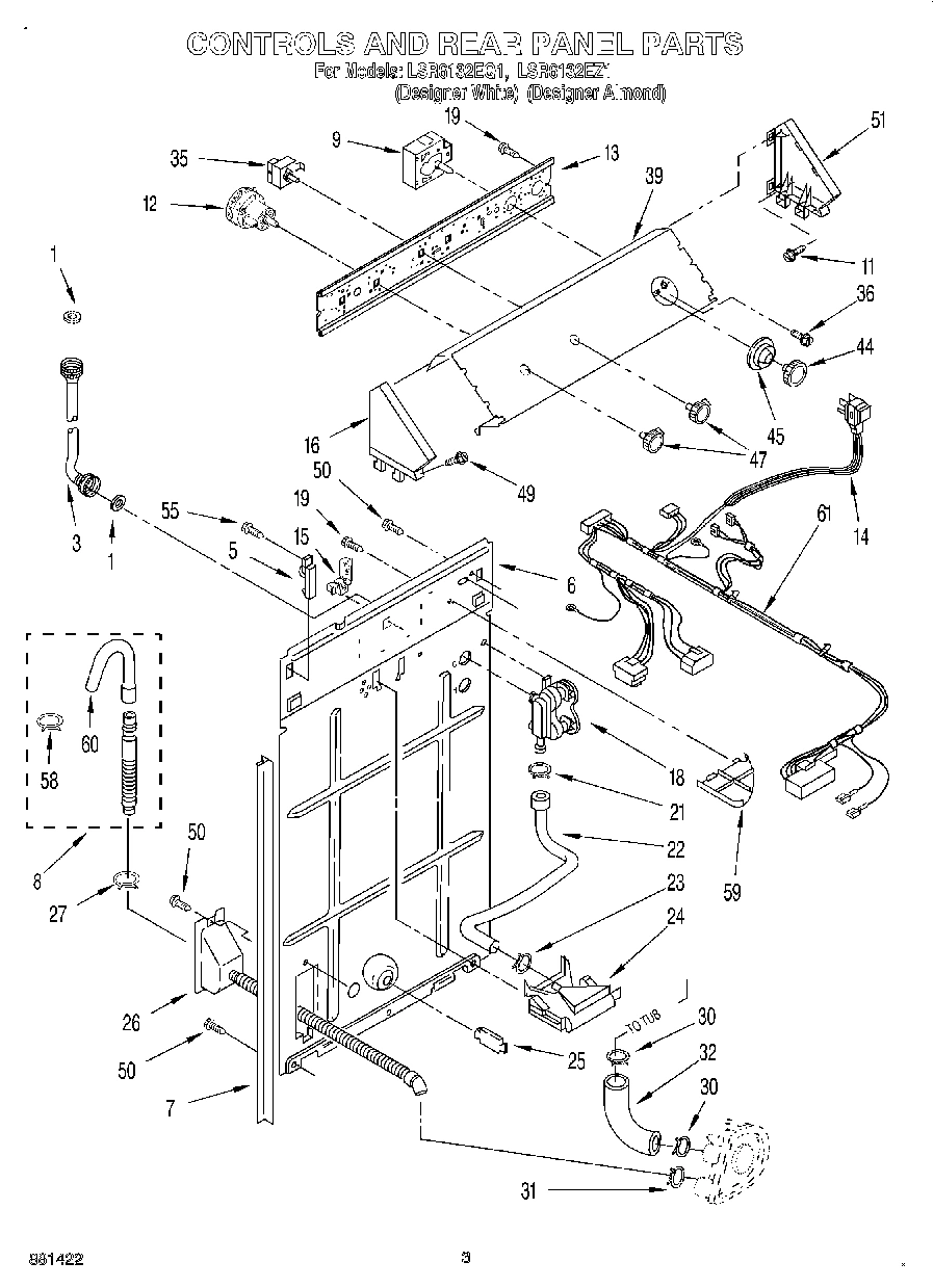 02 - CONTROLS & REAR PANEL