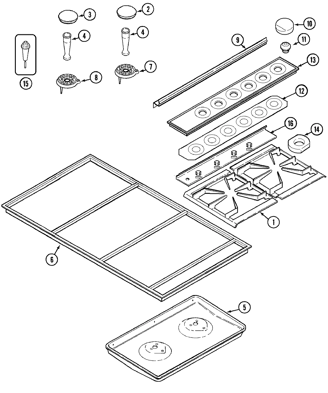 02 - TOP ASSEMBLY