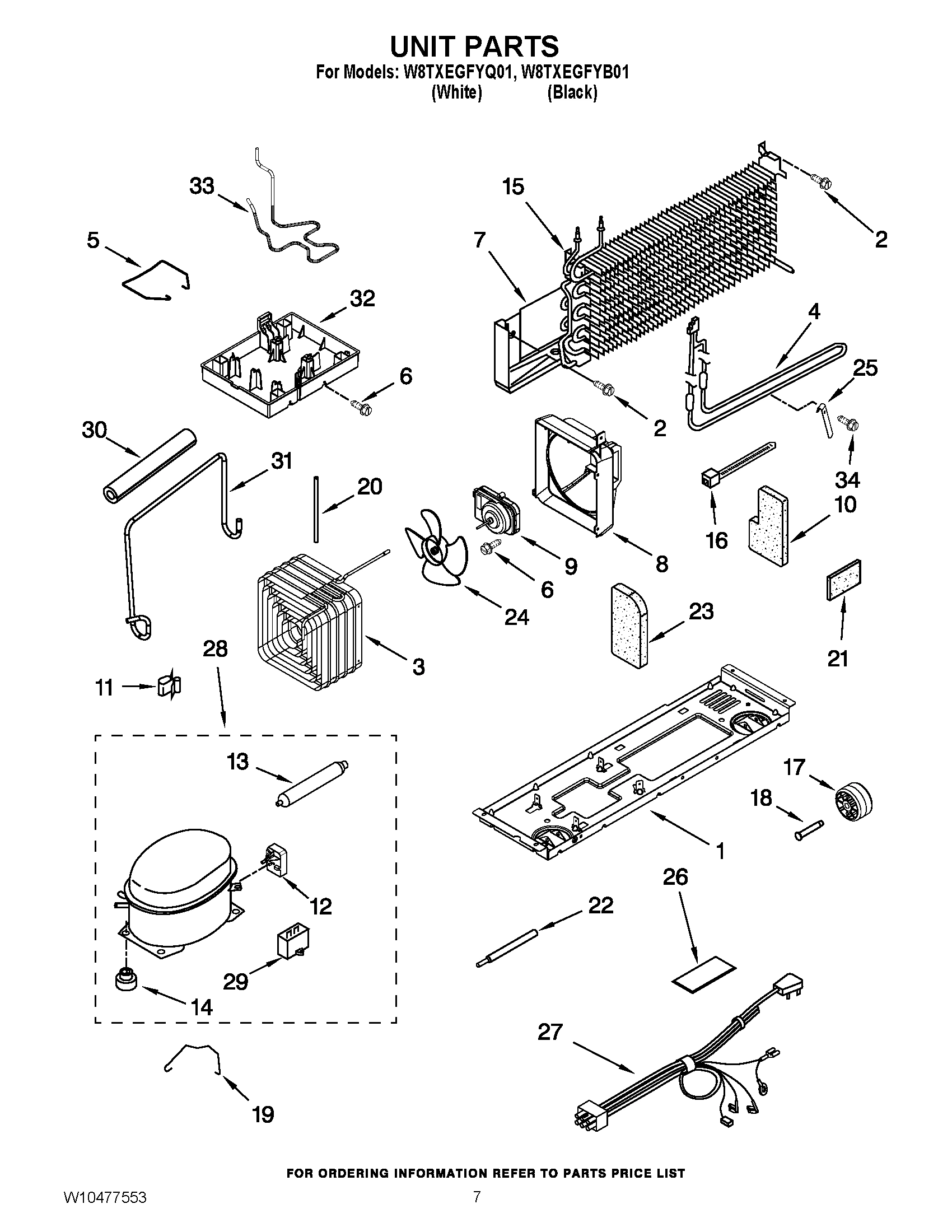 04 - UNIT PARTS