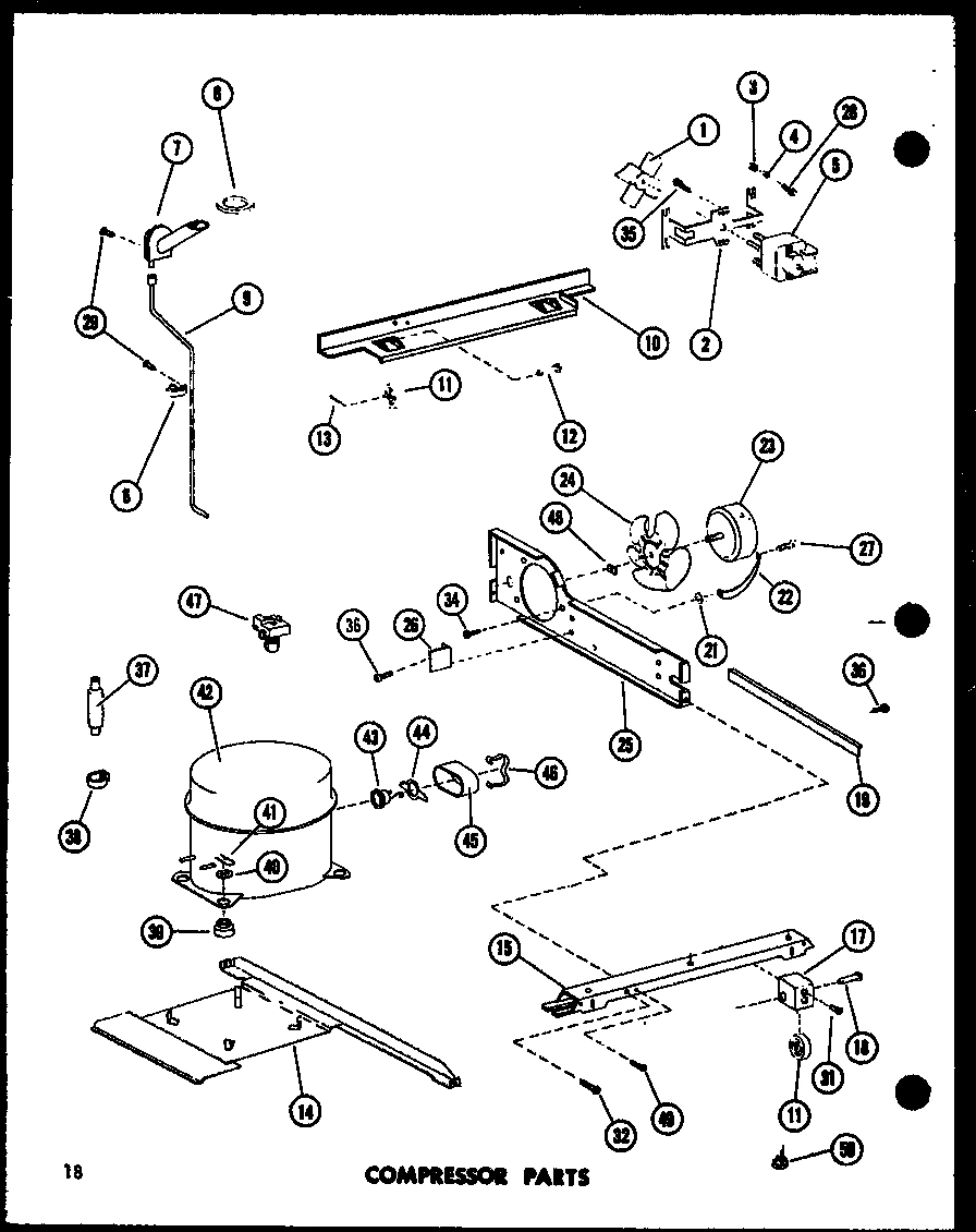 01 - COMPRESSOR PARTS