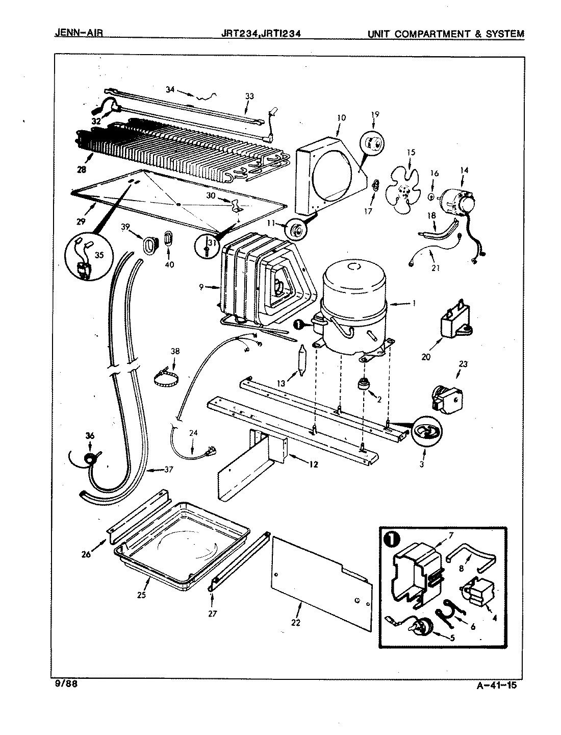 04 - UNIT COMPARTMENT & SYSTEM
