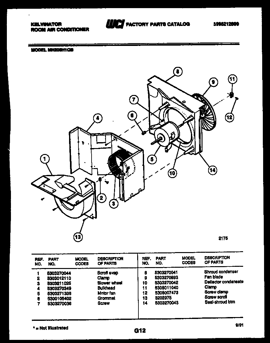 04 - AIR HANDLING PARTS