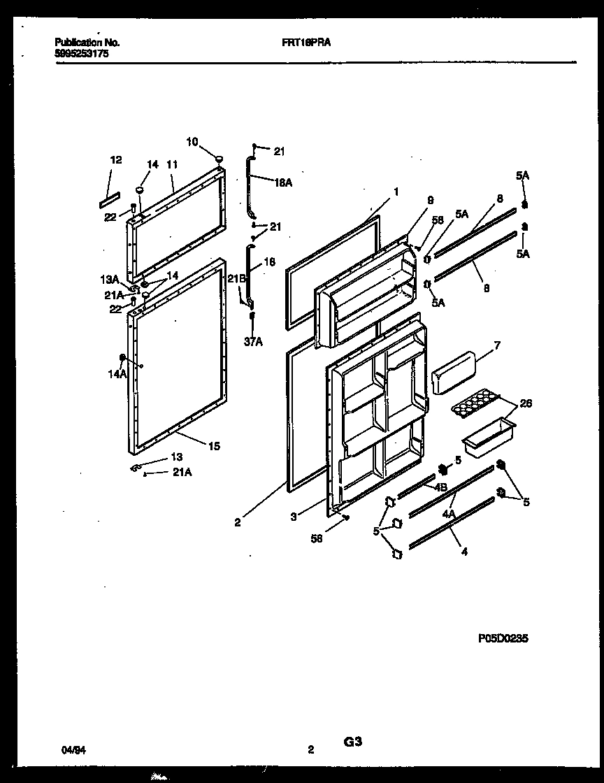 02 - DOOR PARTS
