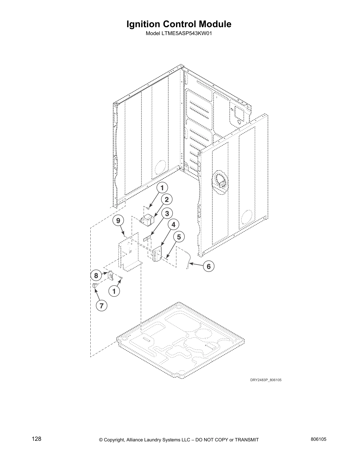 Ignition Control Module