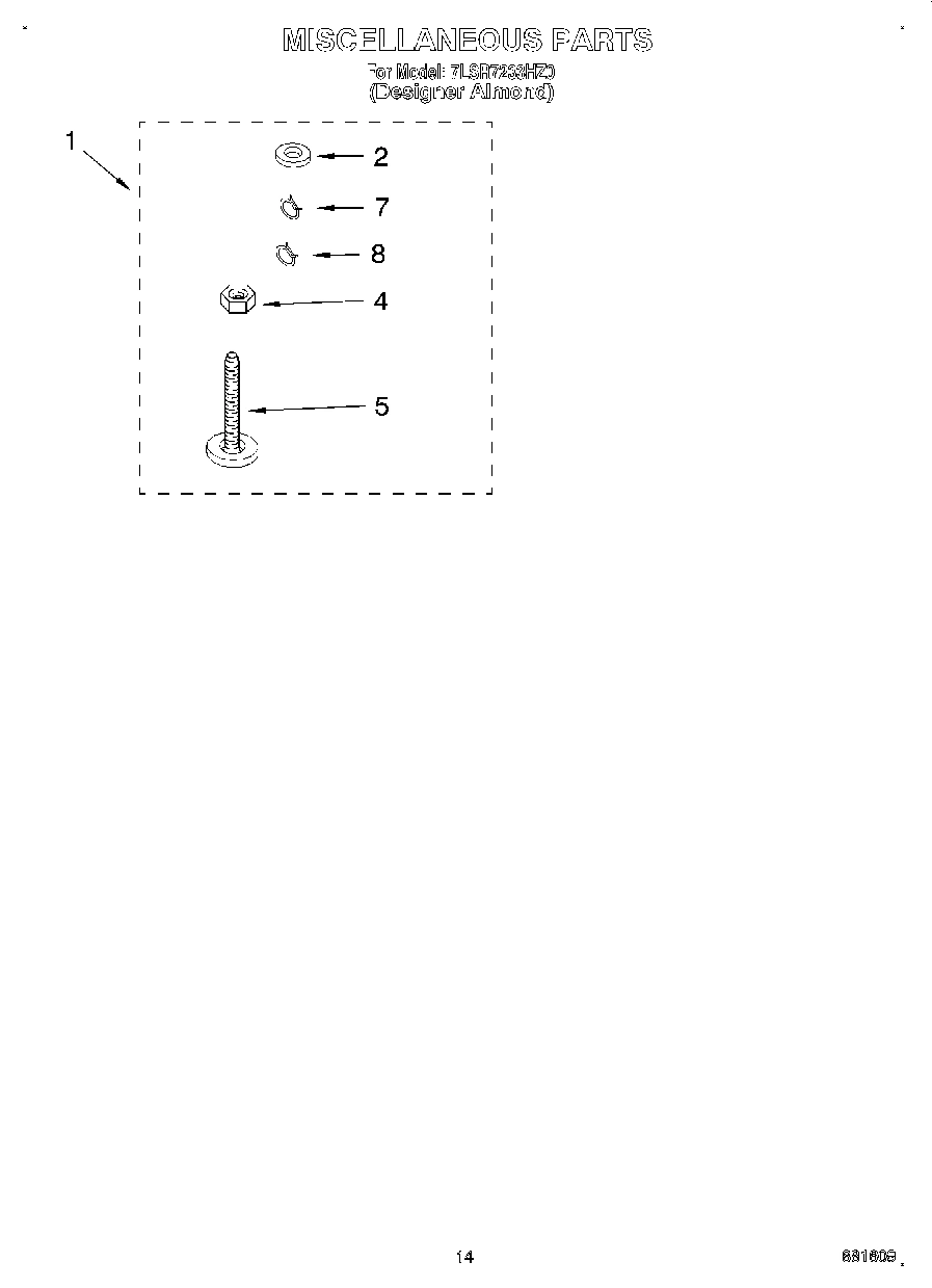 10 - MISCELLANEOUS, LIT/OPTIONAL
