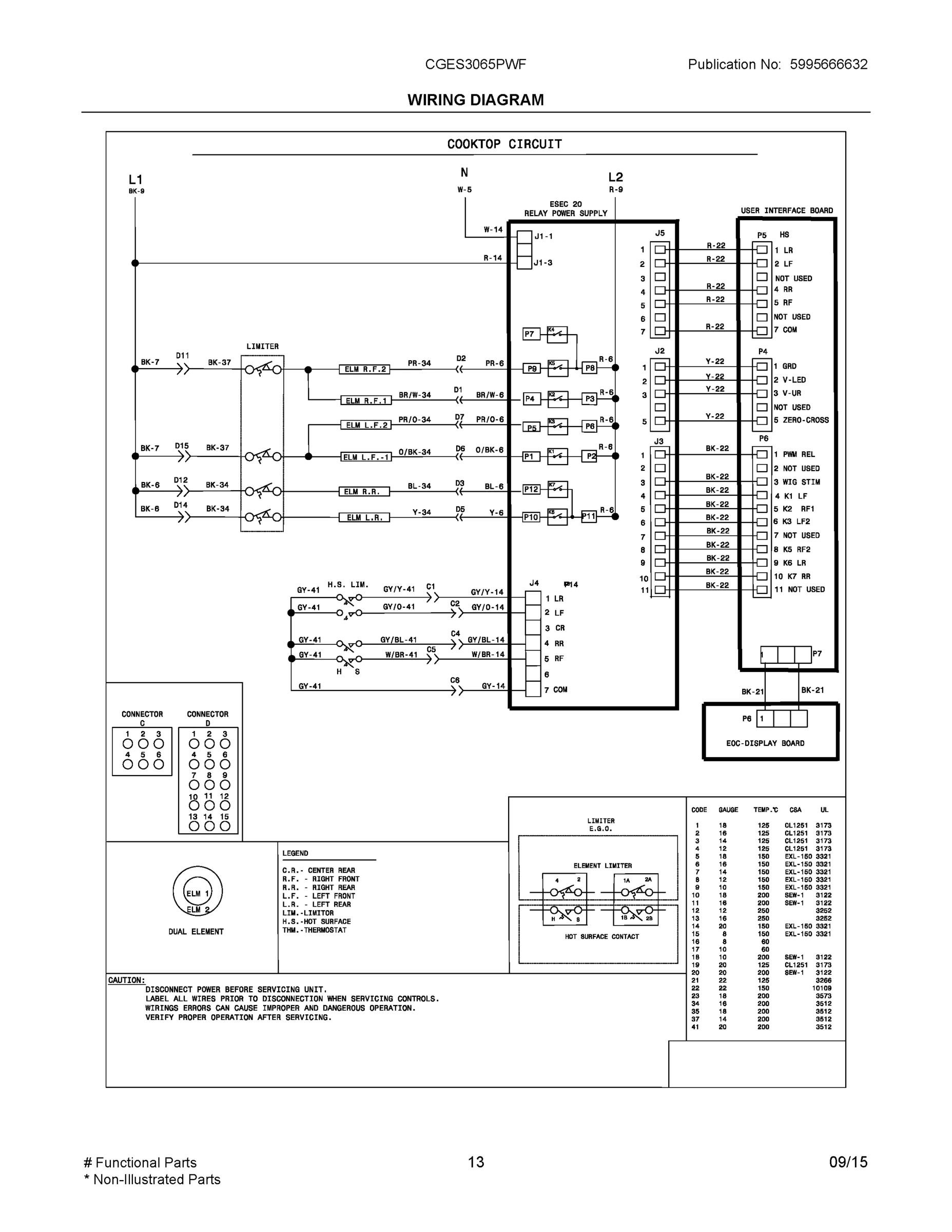 07 - WIRING DIAGRAM