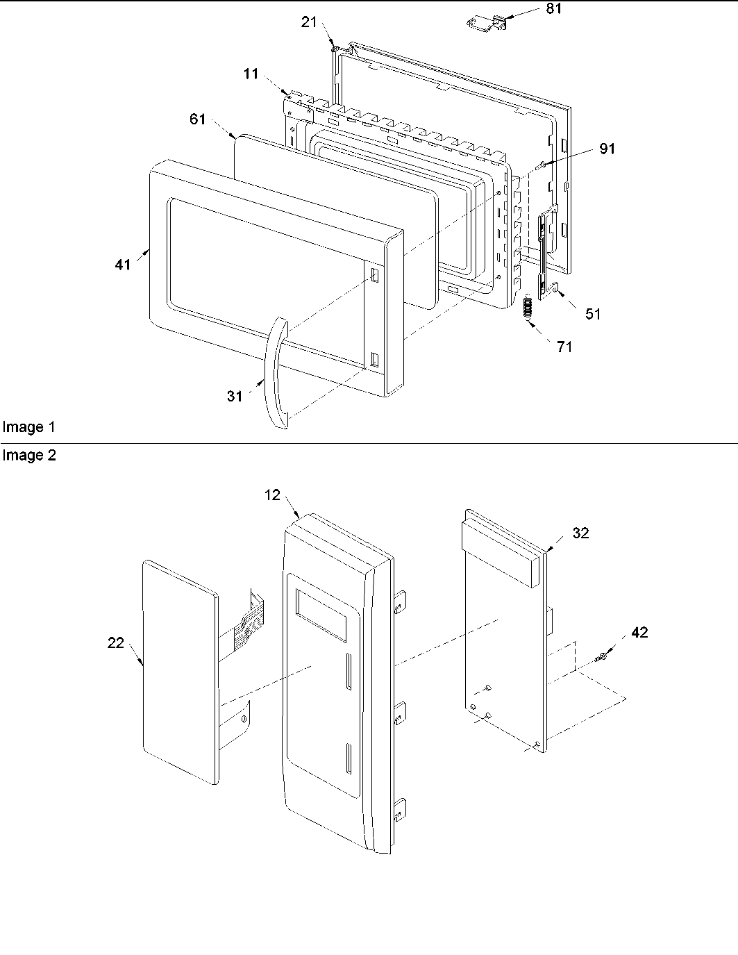 02 - DOOR & CONTROLLER