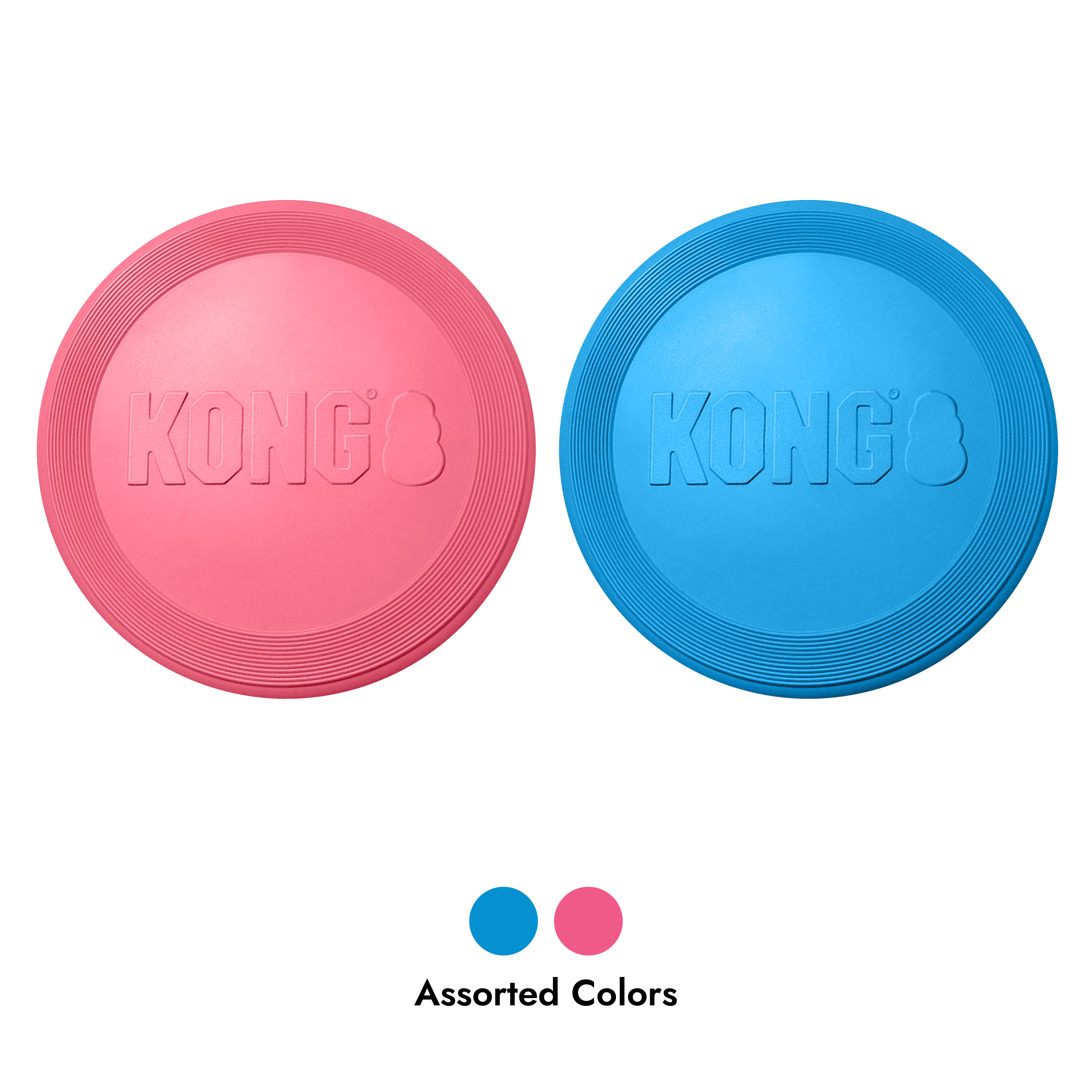 KONG Puppy Flyer assorted product image