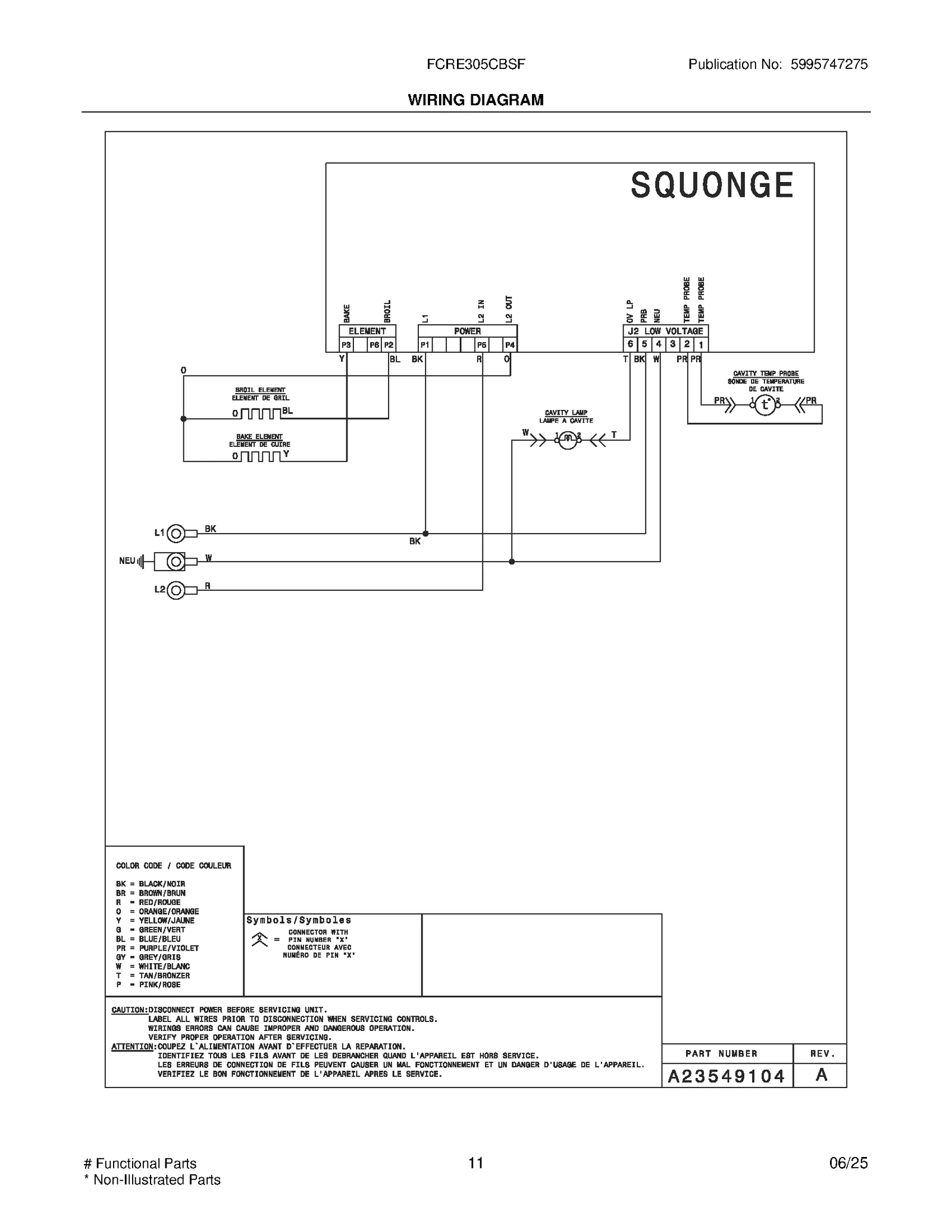WIRING DIAGRAM