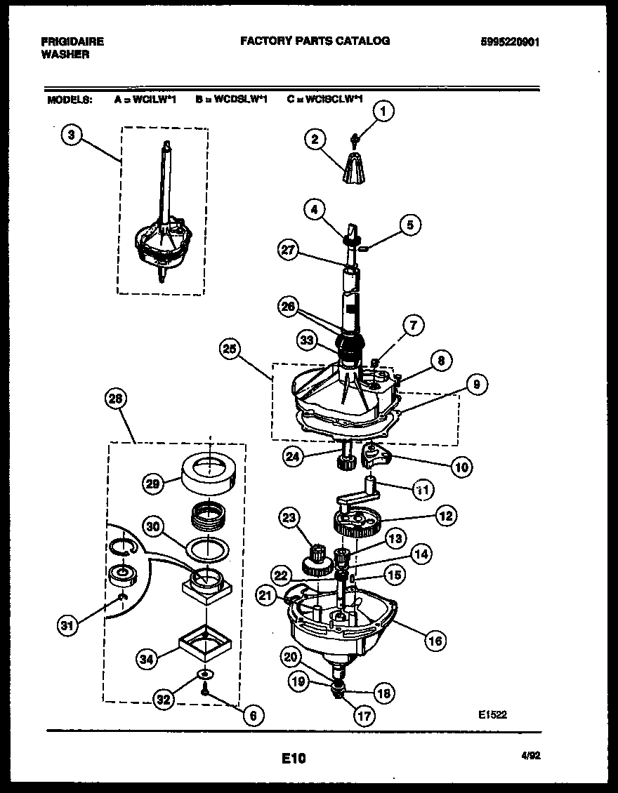 04 - TRANSMISSION PARTS