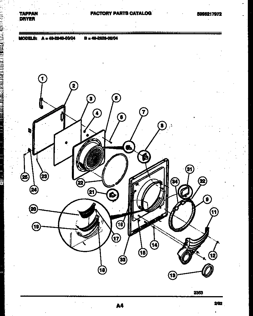 03 - DOOR PARTS