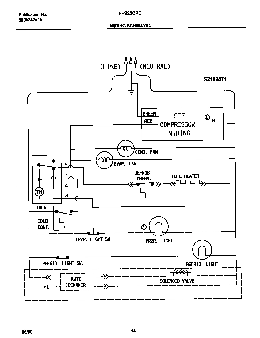 08 - WIRING SCHEMATIC