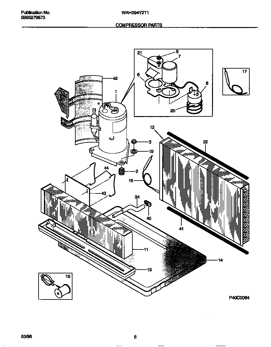 05 - COMPRESSOR PARTS