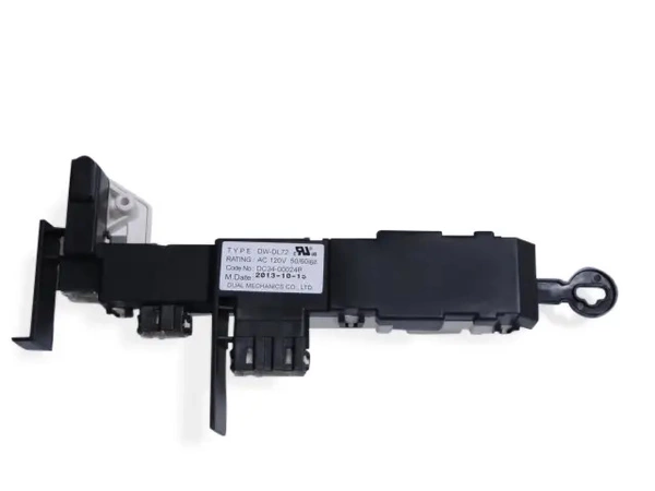DC34-00024B Samsung Washer Assembly Door Lock Latch Switch - Image 2