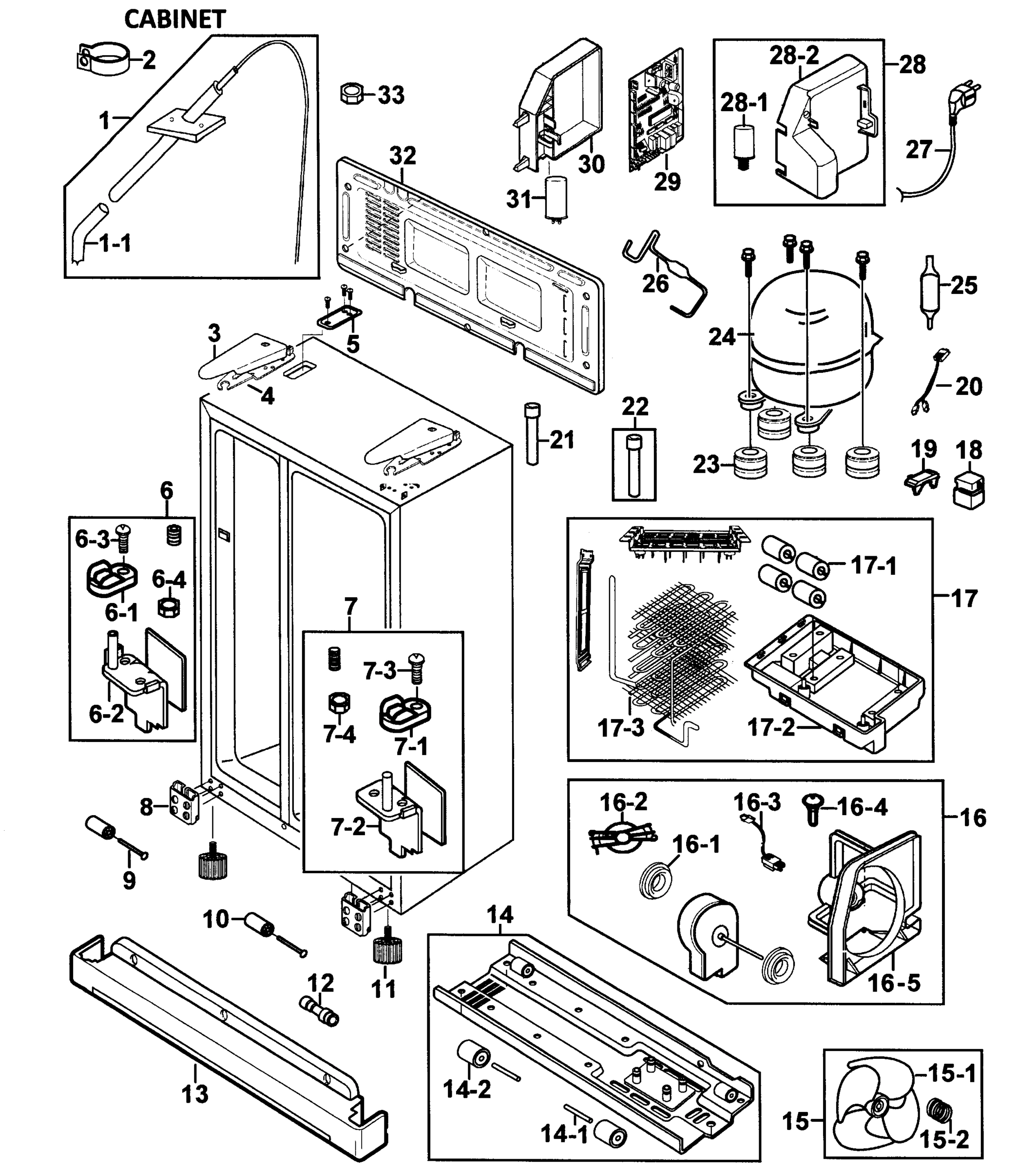 Cabinet