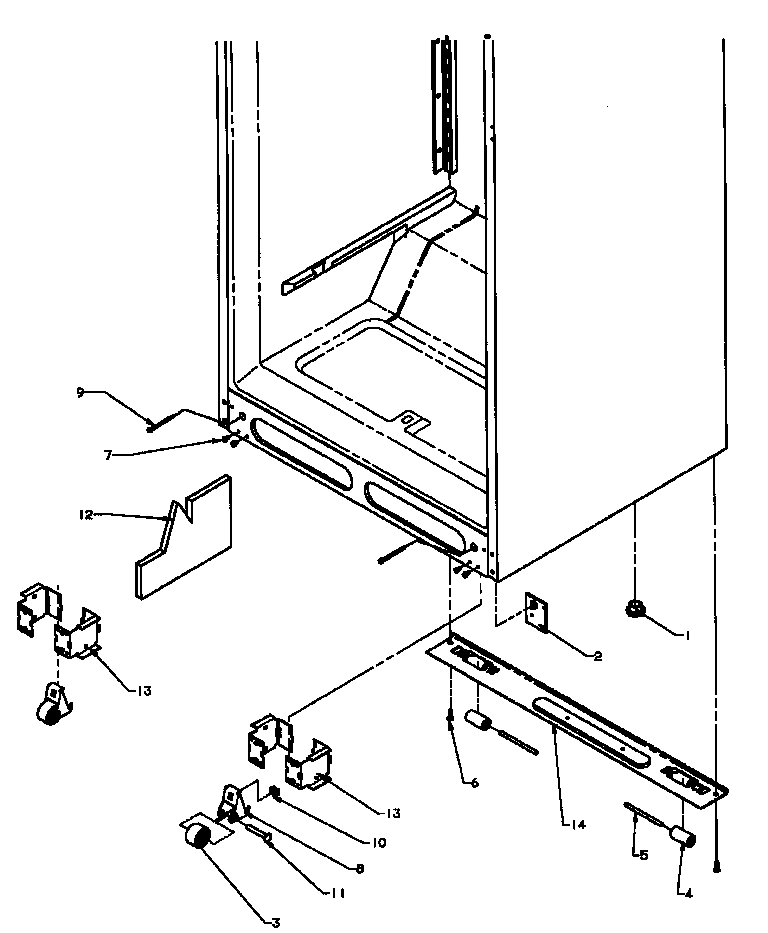 02 - CABINET BOTTOM