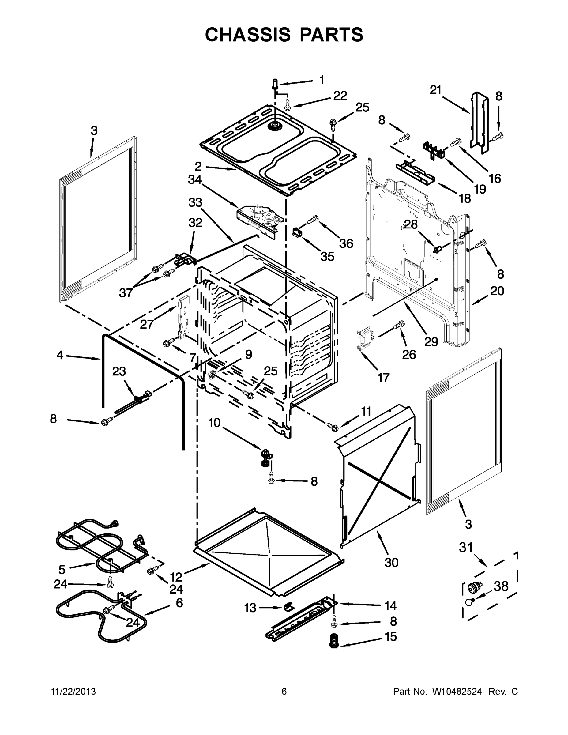 04 - CHASSIS PARTS