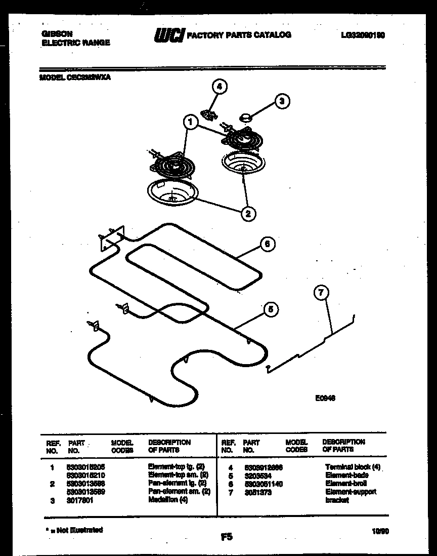 06 - BROILER PARTS