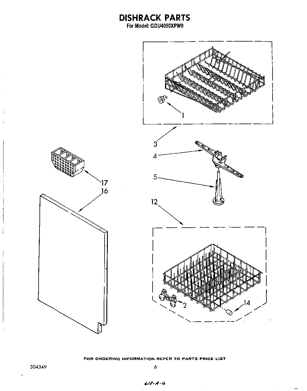 04 - DISHRACK