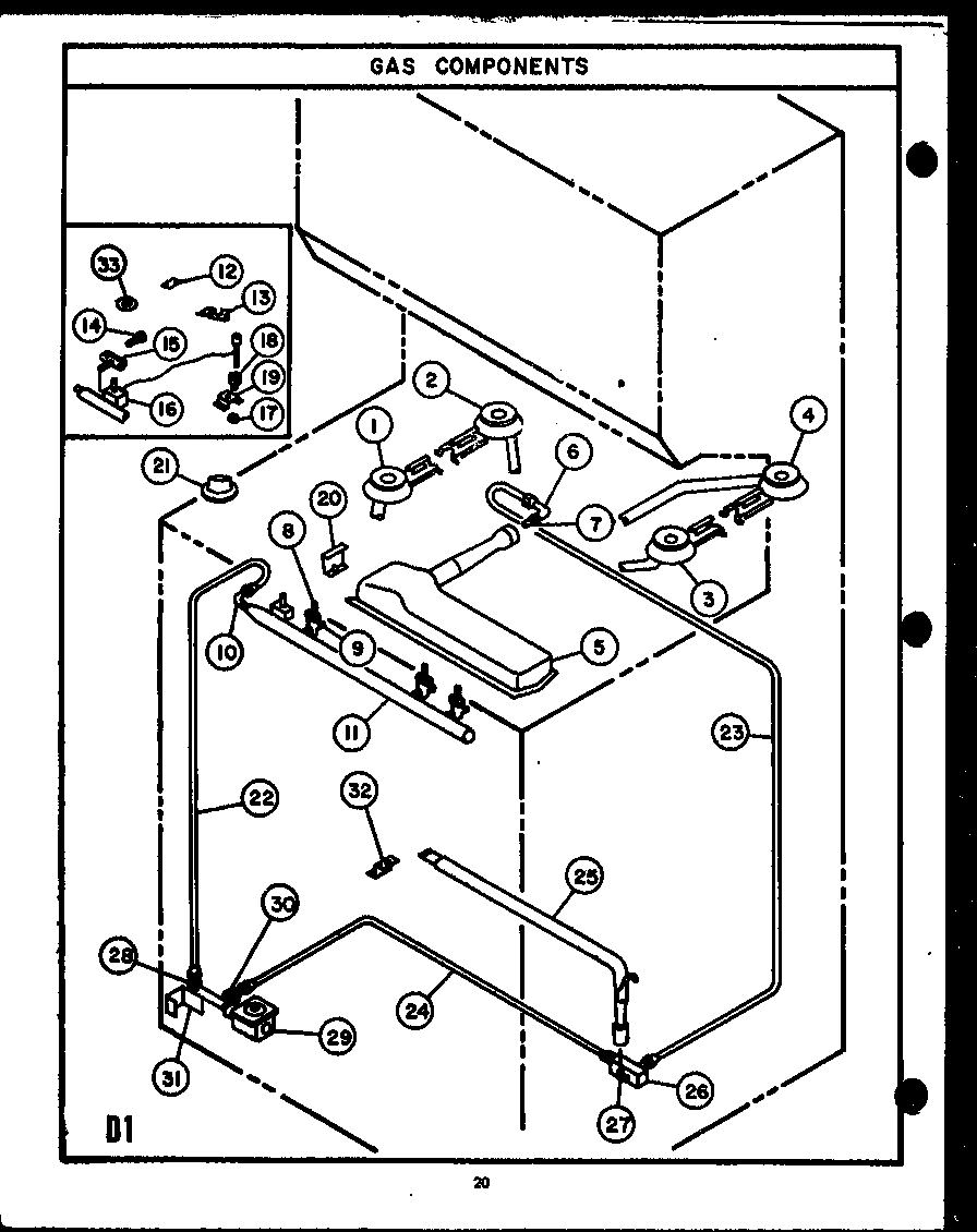 04 - GAS COMPONENTS