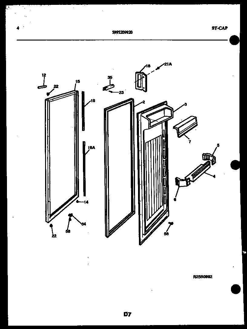 03 - DOOR PARTS