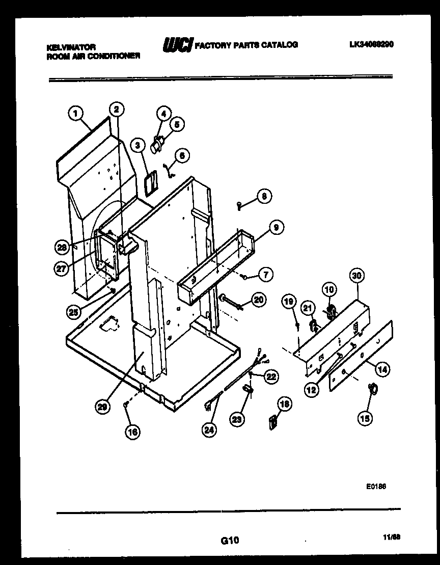 03 - ELECTRICAL PARTS
