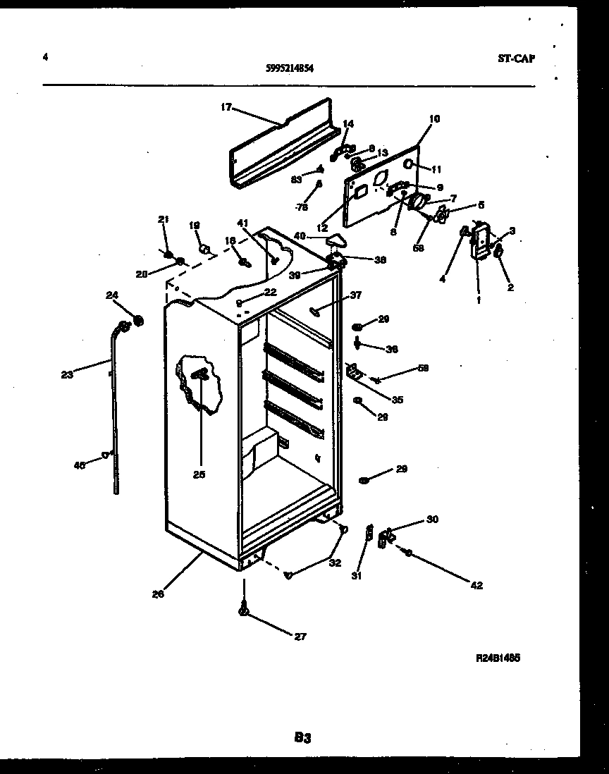 03 - CABINET PARTS