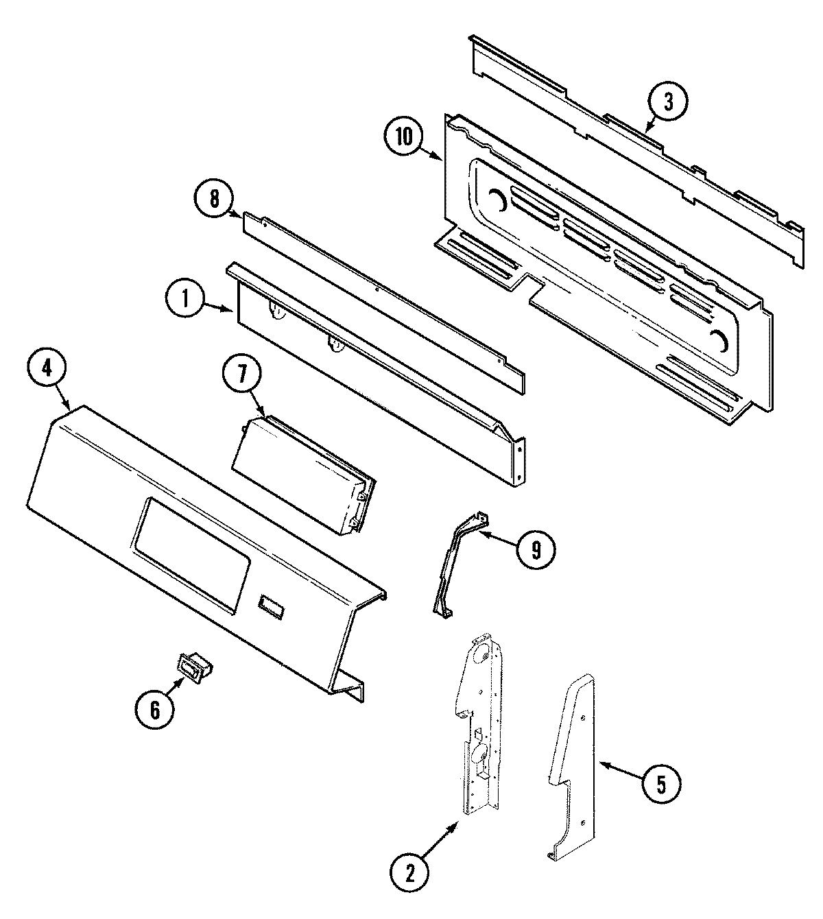 02 - CONTROL PANEL