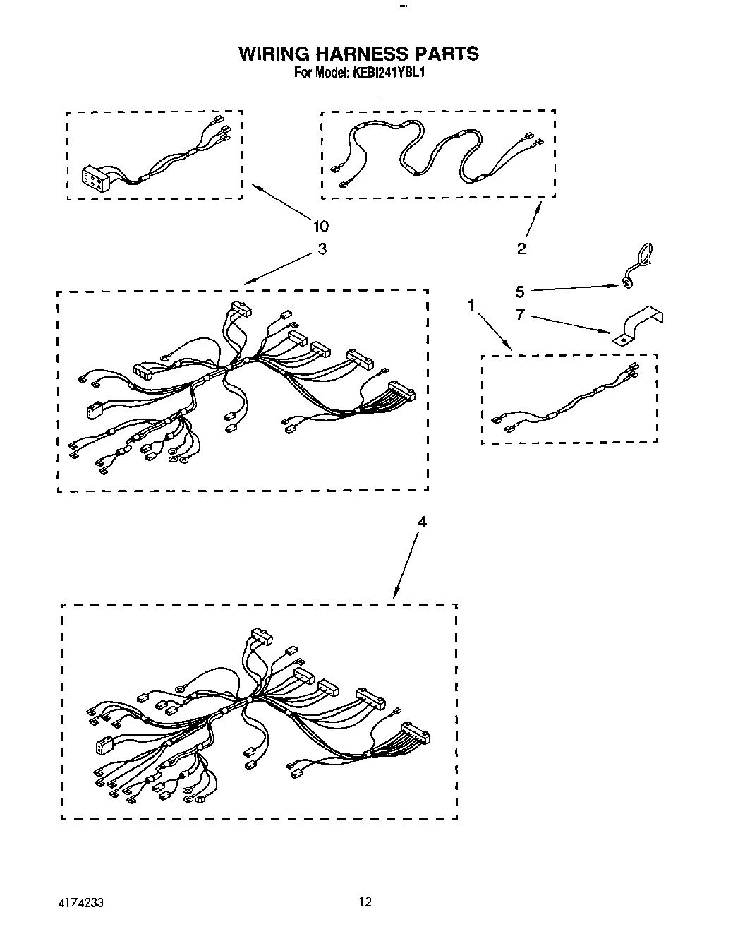 09 - WIRING HARNESS