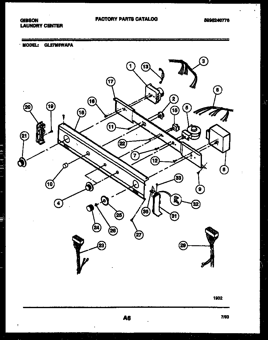 04 - CONSOLE AND CONTROL PARTS