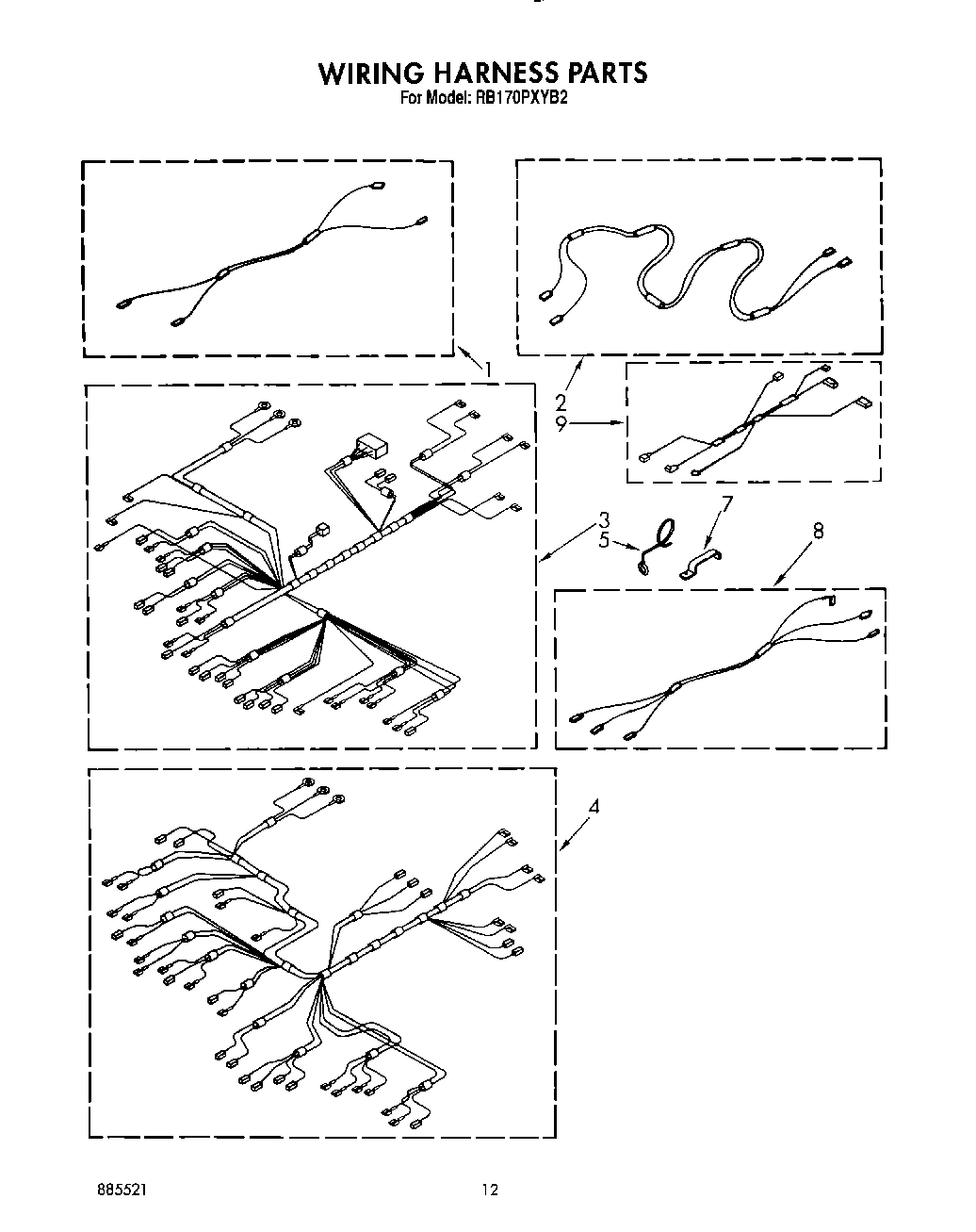 09 - WIRING HARNESS