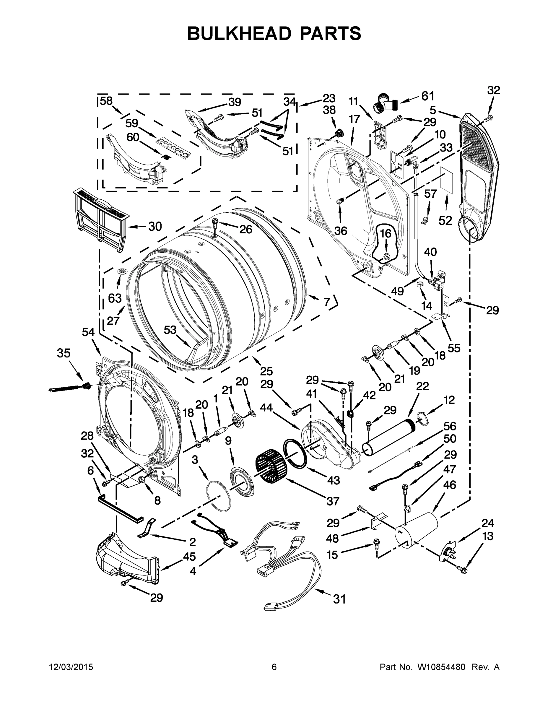 04 - BULKHEAD PARTS