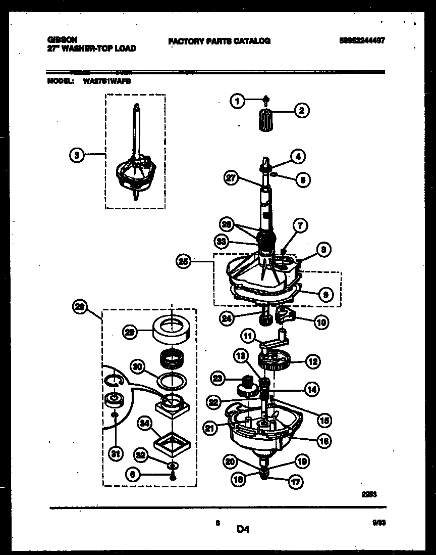 04 - TRANSMISSION PARTS