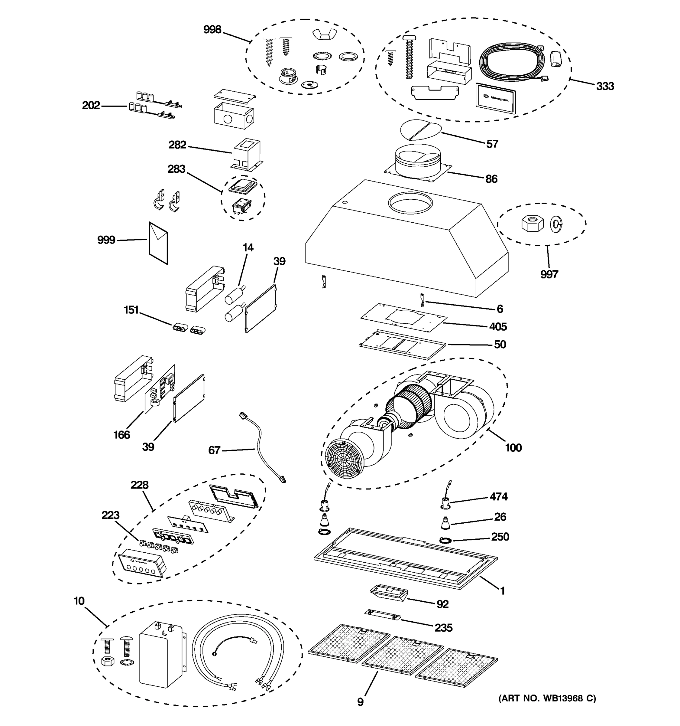 RANGE HOOD