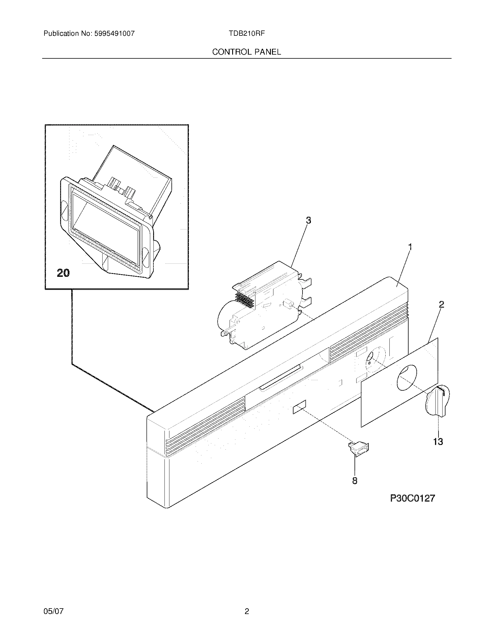 03 - CONTROL PANEL