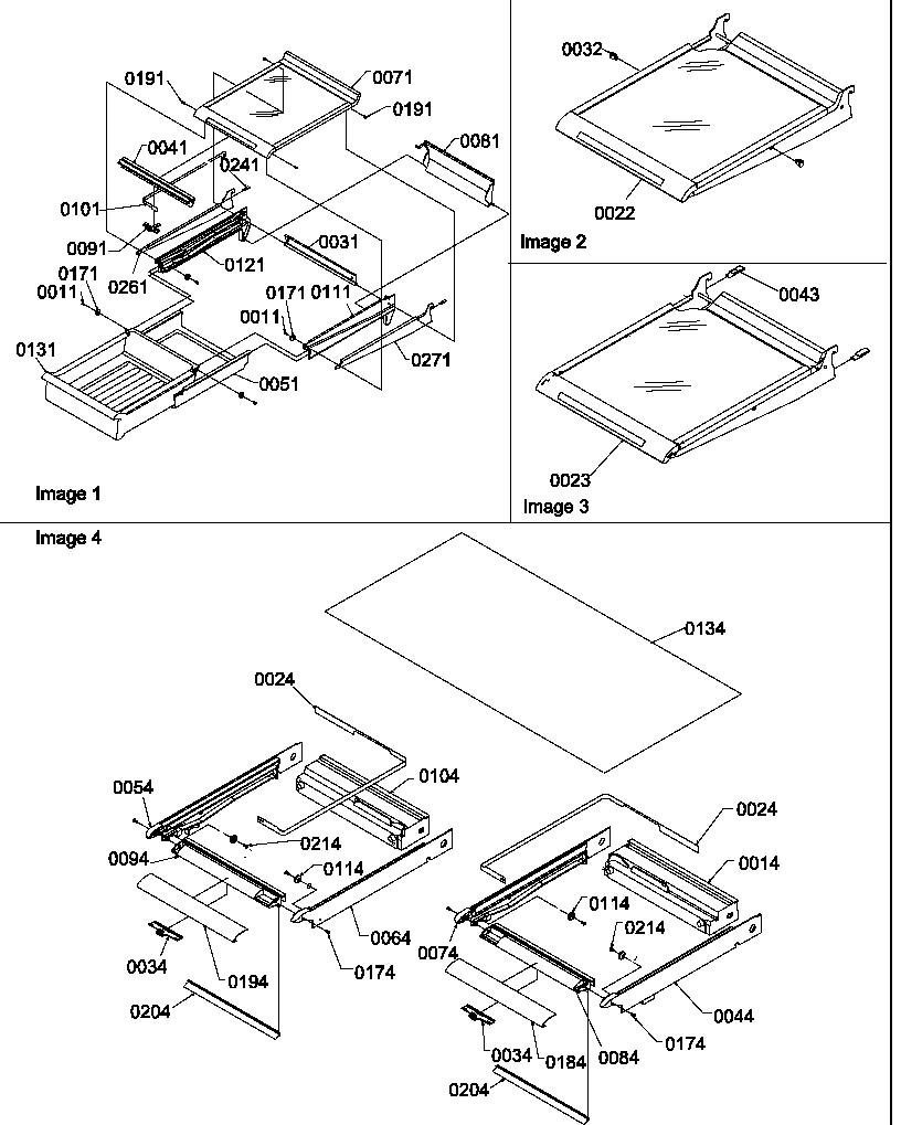 09 - SHELVING ASSEMBLIES