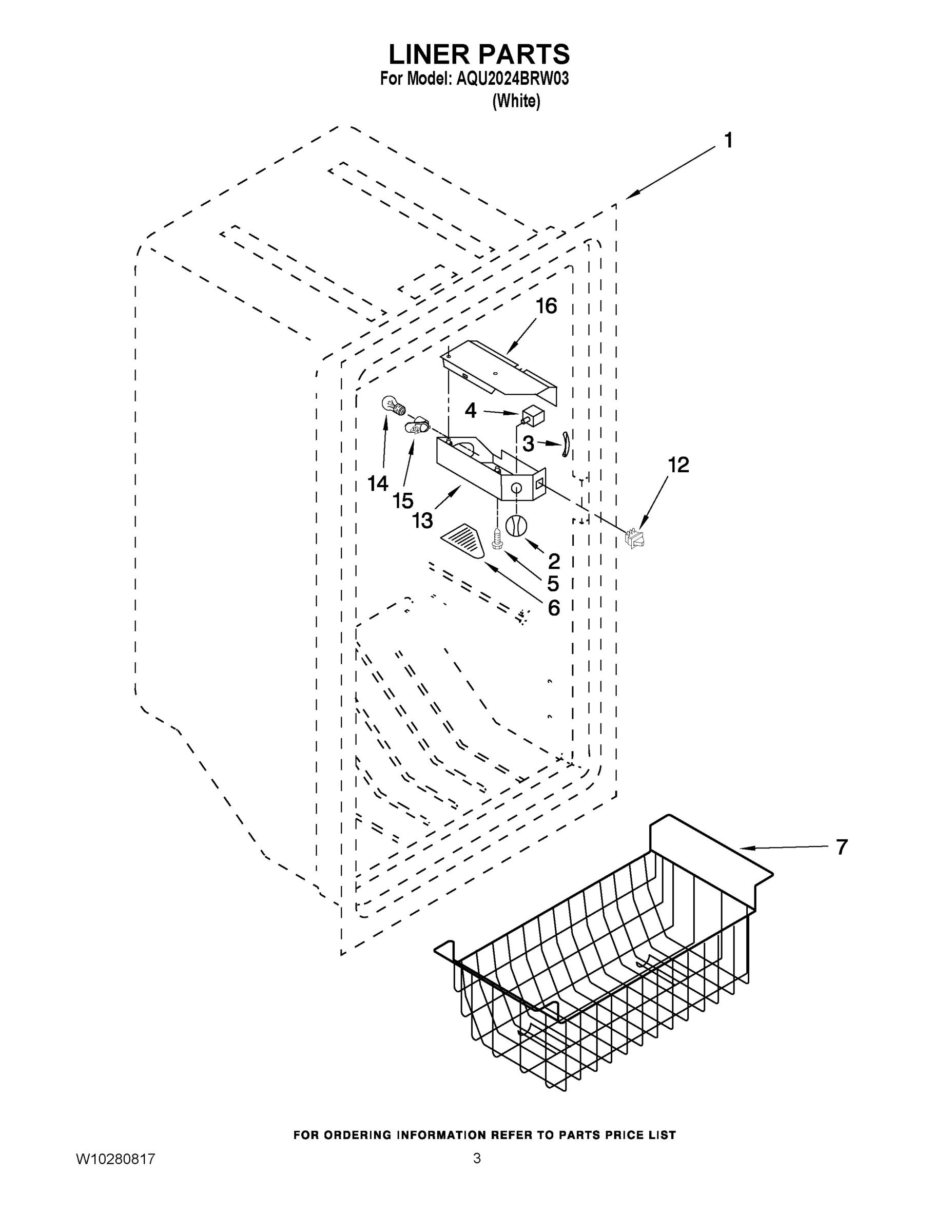02 - LINER PARTS