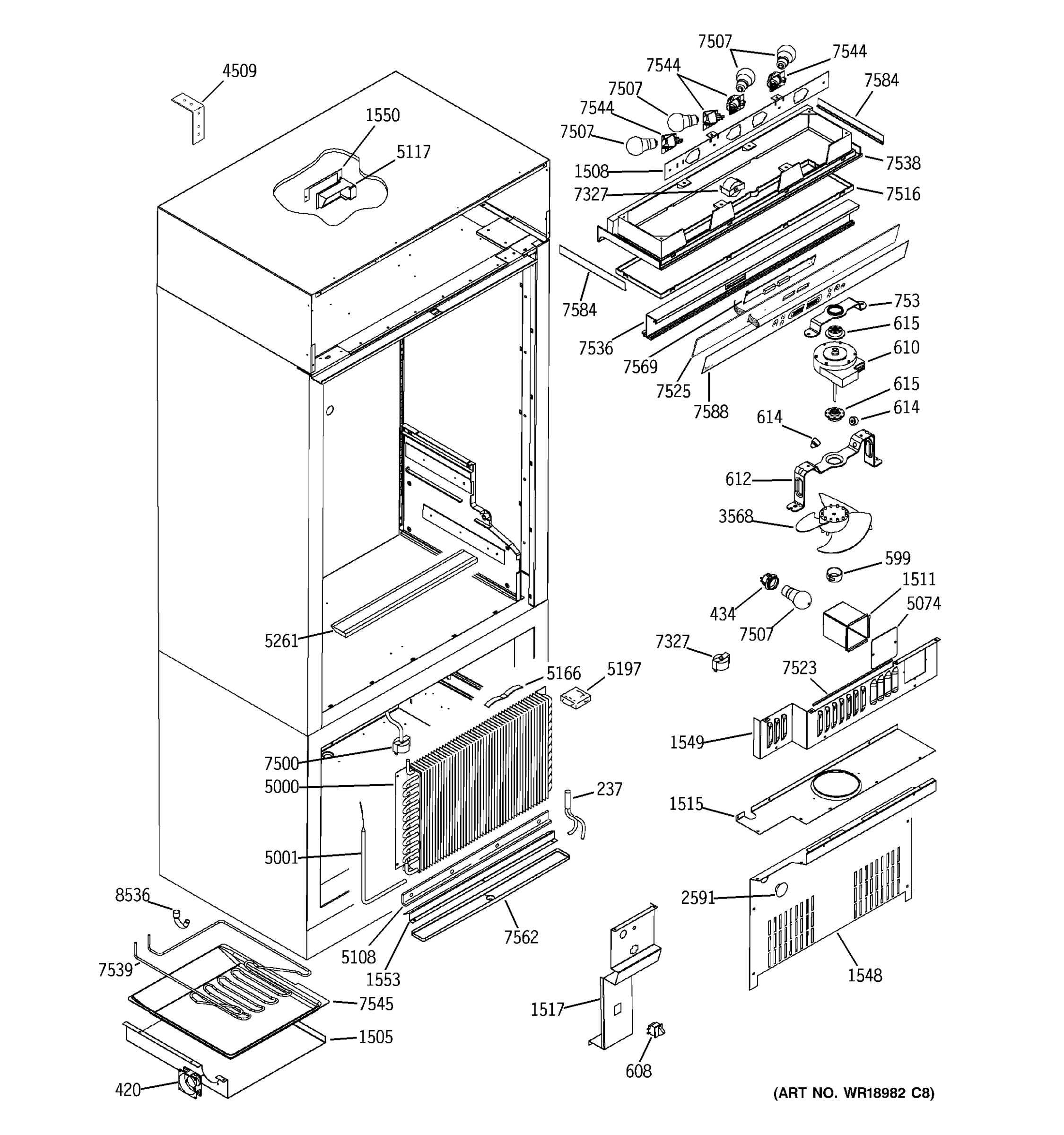 CONTROLS & COMPONENTS