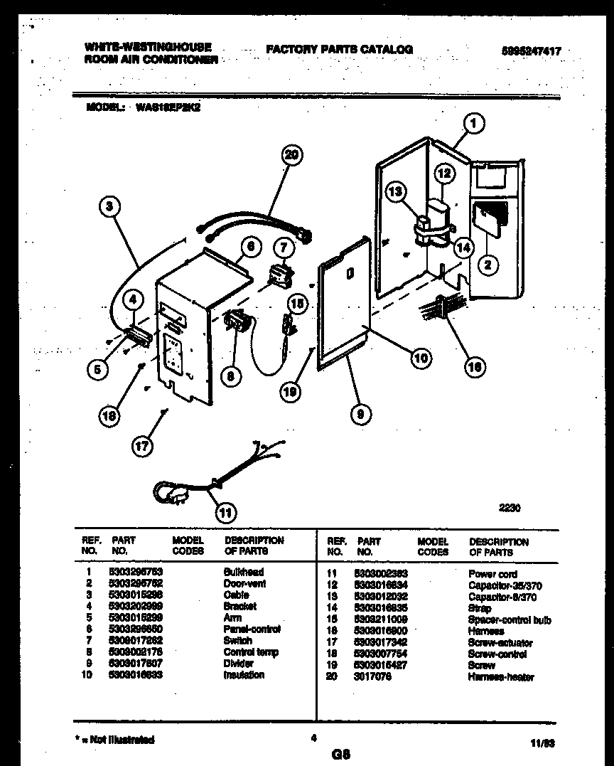 03 - ELECTRICAL PARTS
