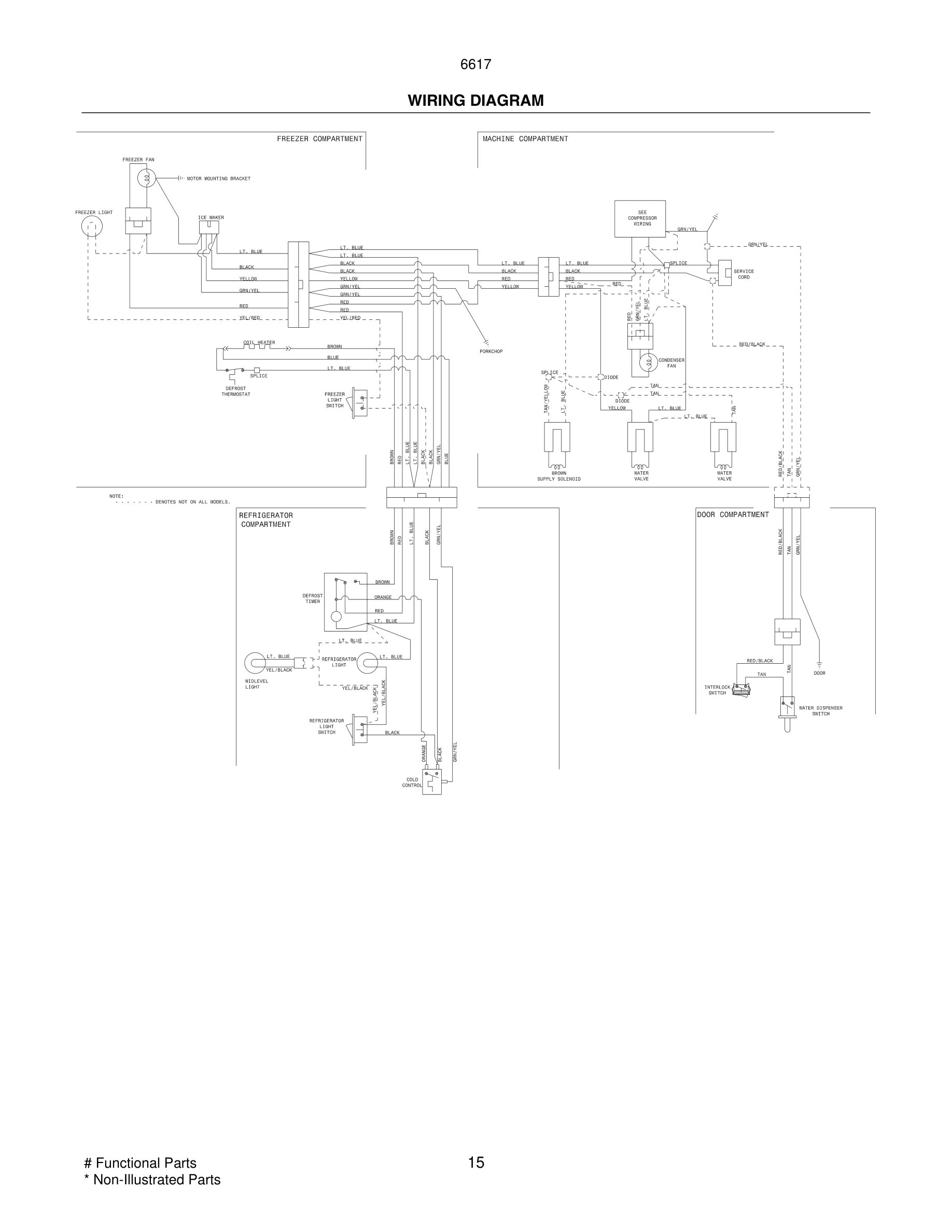 15 - WIRING DIAGRAM