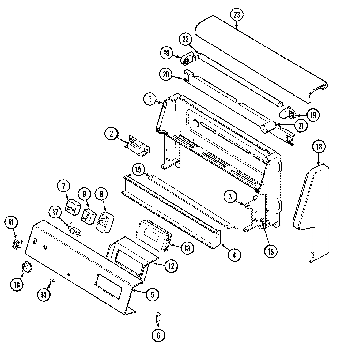 02 - CONTROL PANEL