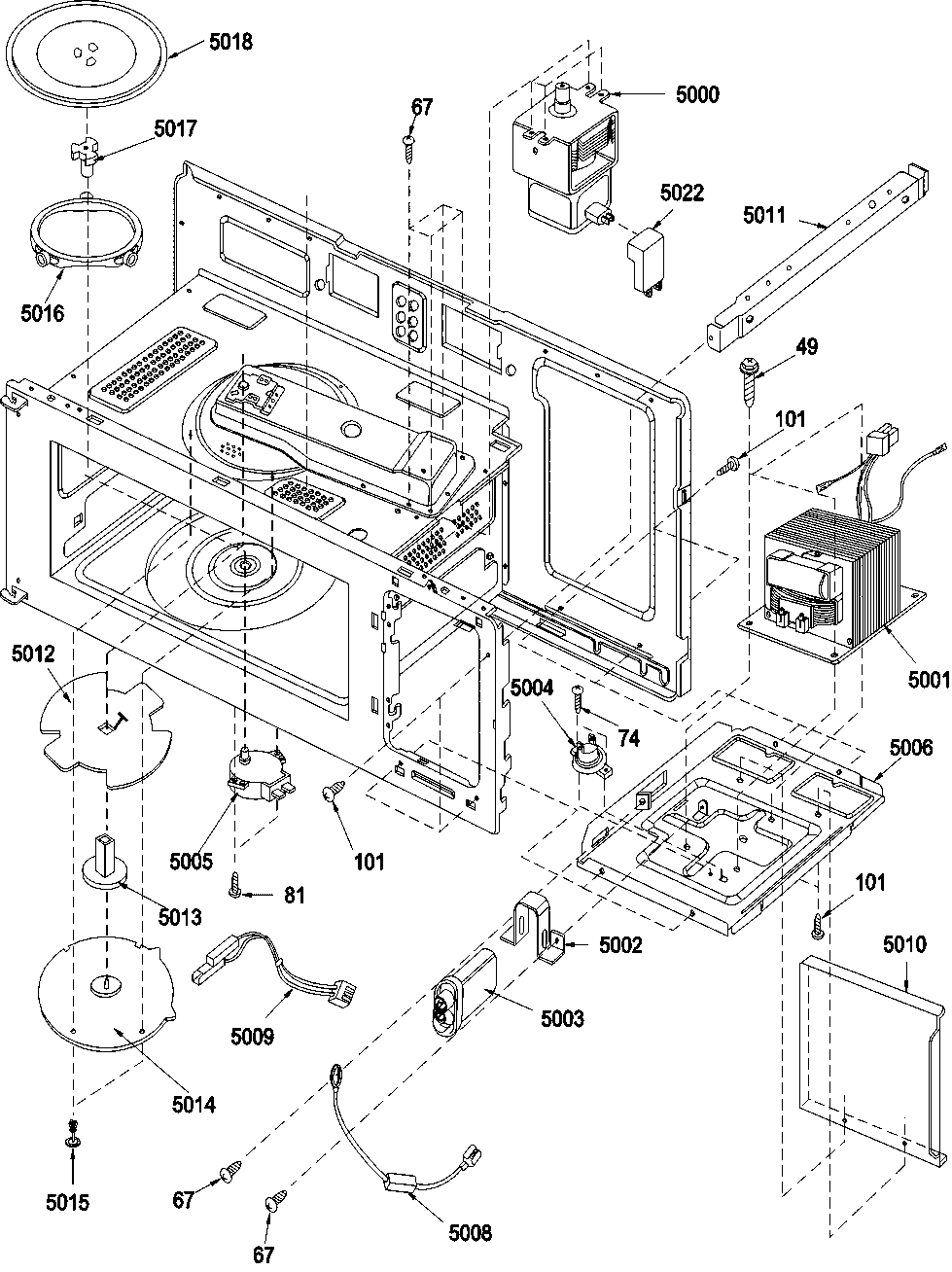 03 - INTERIOR COMPONENTS
