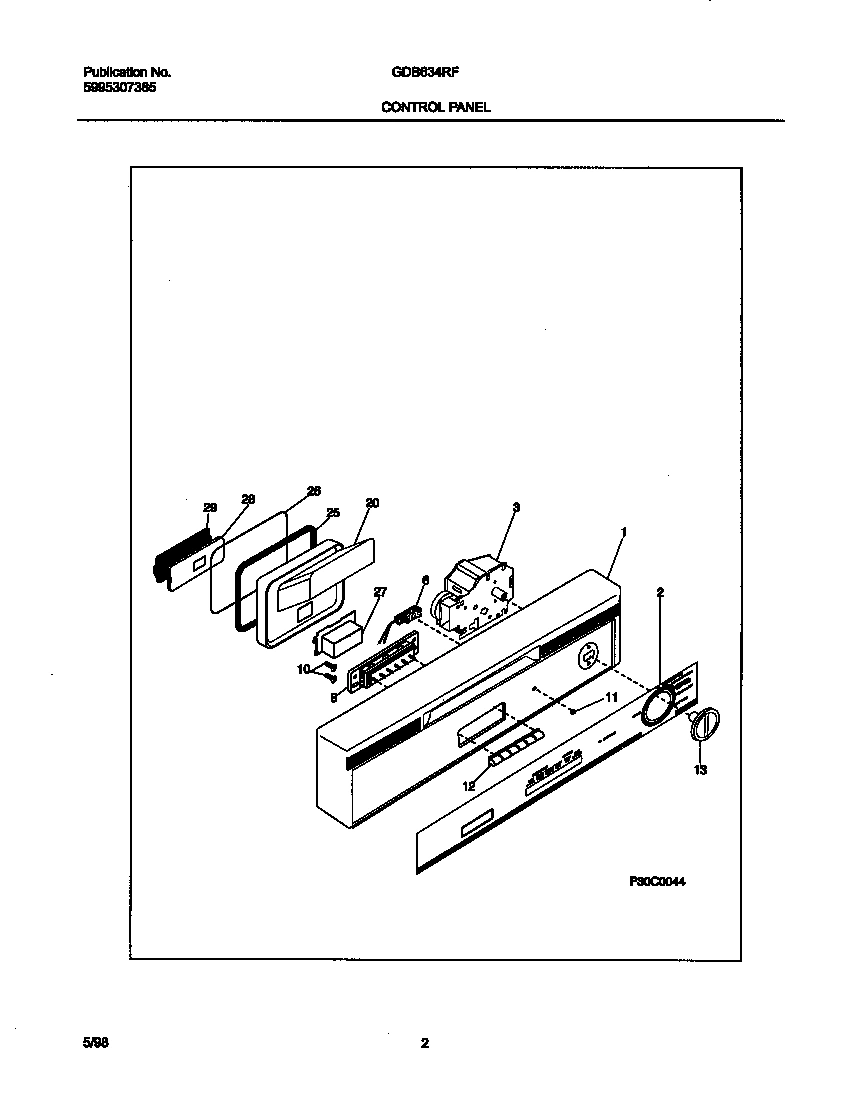 02 - CONTROL PANEL