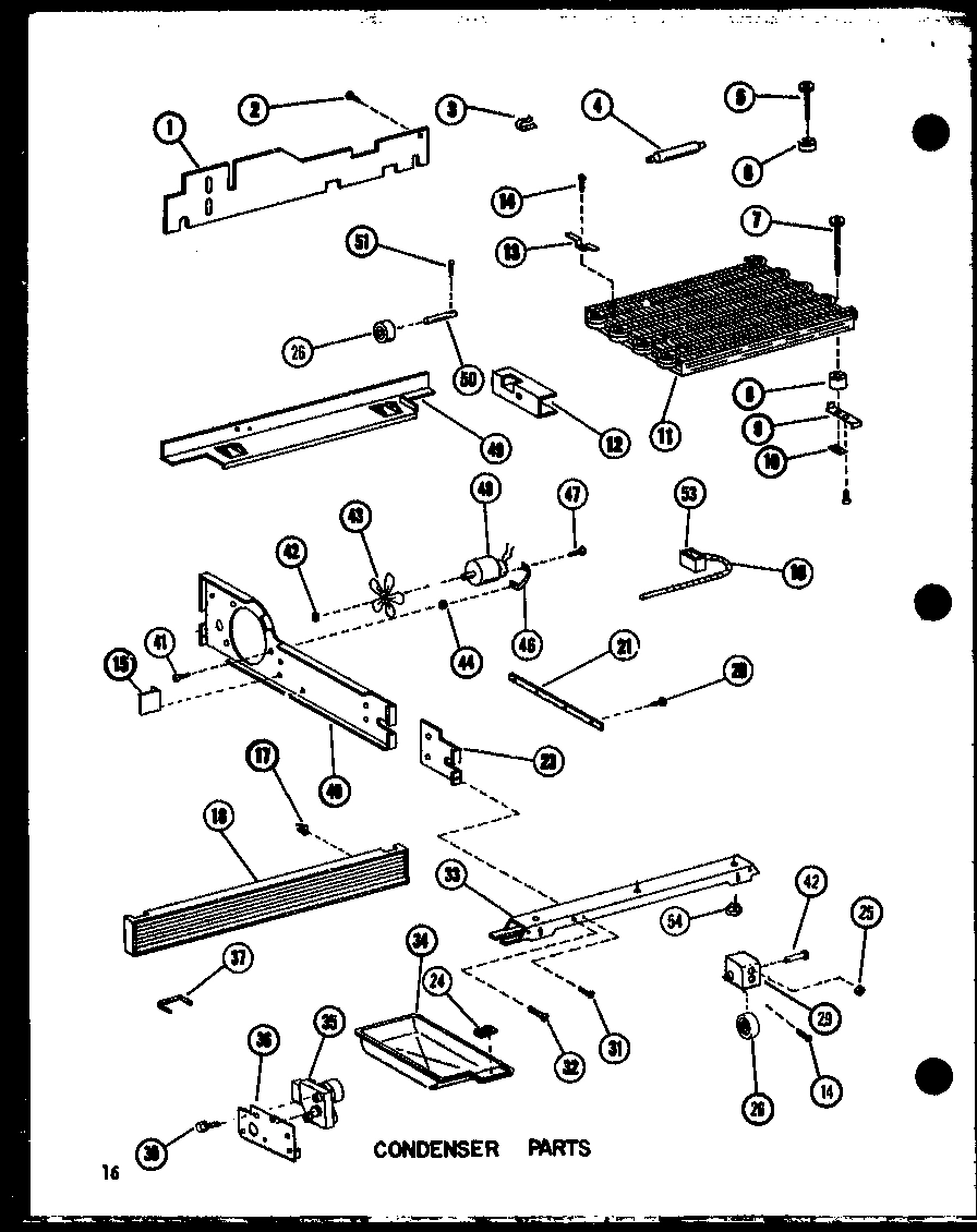 02 - CONDENSER PARTS