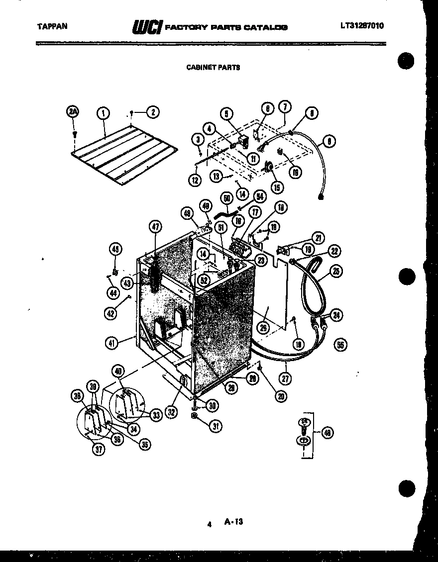 03 - CABINET PARTS