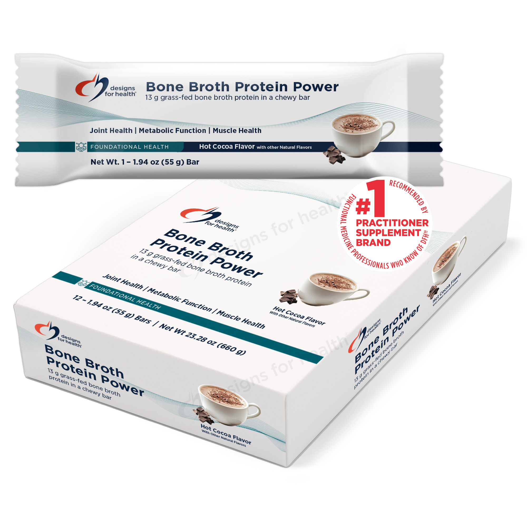 Bone Broth Protein Designs for Health supplement