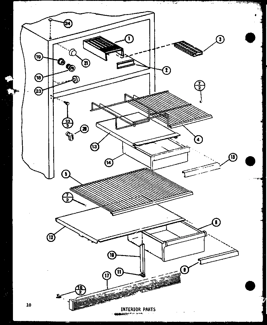 04 - INTERIOR PARTS
