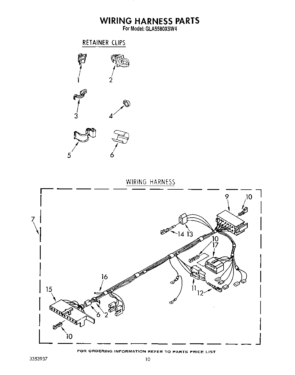 09 - WIRING HARNESS
